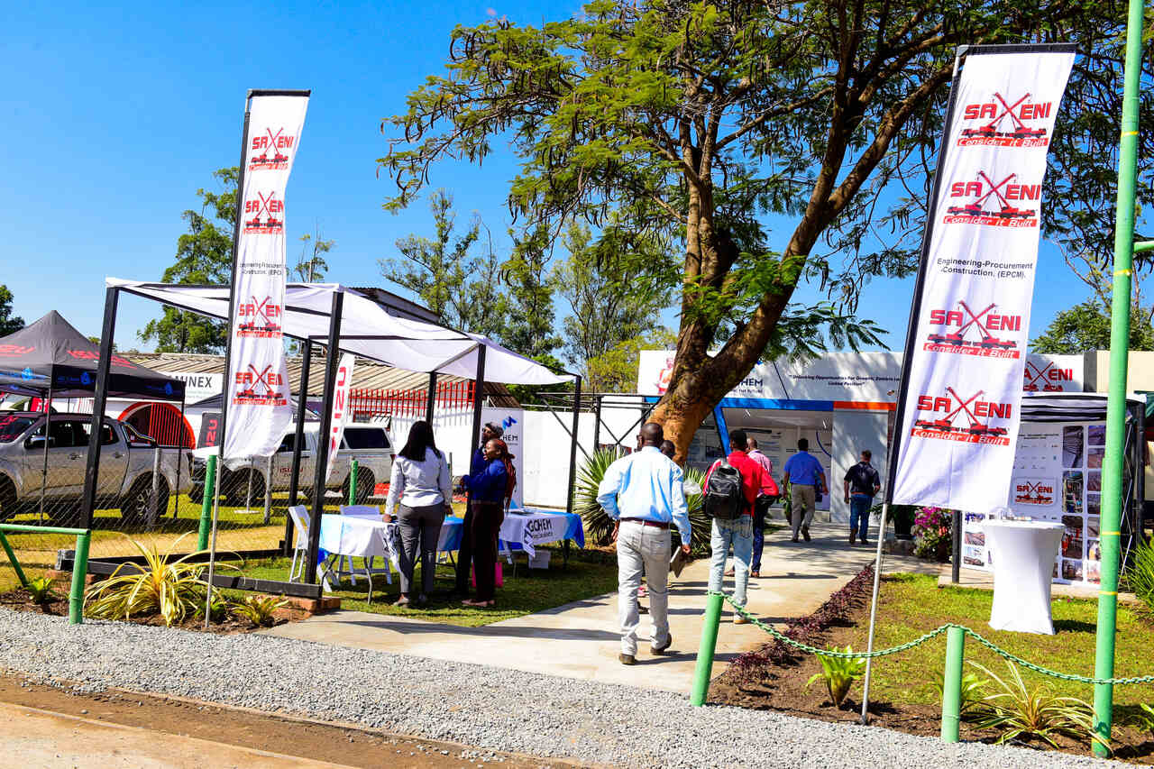 Conference presentation at Caminex