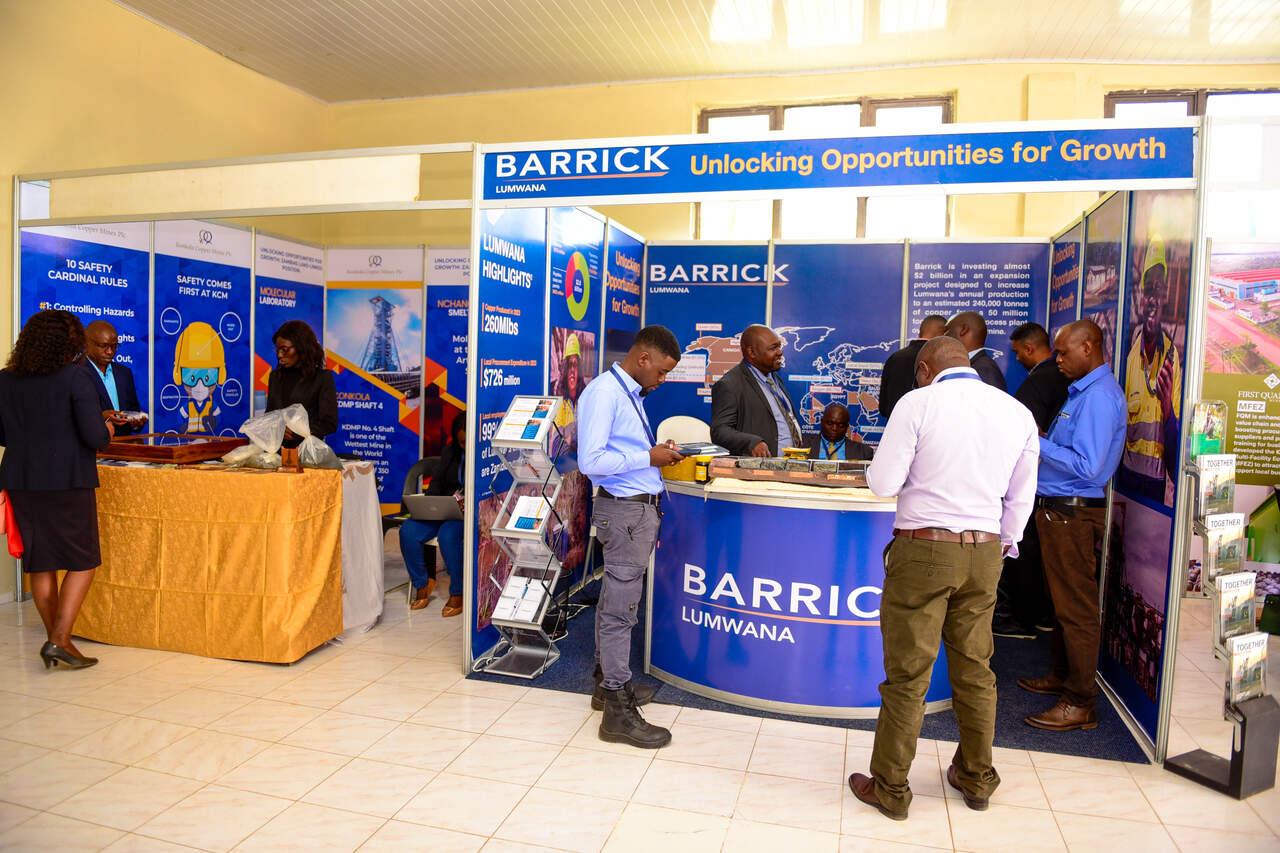 Networking at Caminex