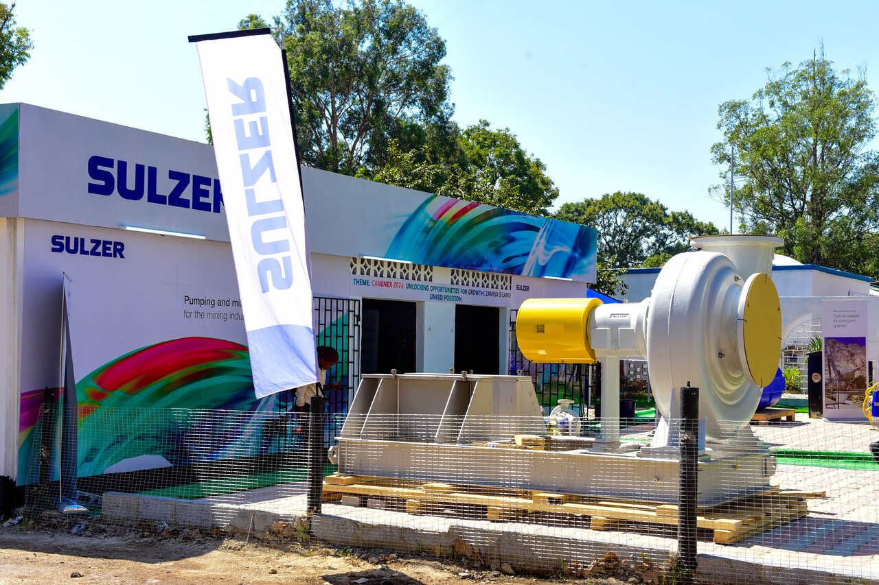 Product demonstration